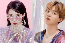 Lagu berjudul eight yang merupakan produksi hasil kolaborasi iu dan suga bts dirilis dalam bentuk digital. Lirik Lagu Eight Iu Feat Suga Dengan Terjemahan Bahasa Indonesia Sonora Id