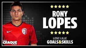 We did not find results for: Rony Lopes Losc Lille Goals Skills Youtube
