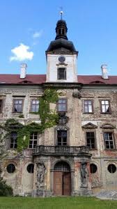 Chateau Jezeri Czech Republic Verlassene Orte Orte Verlassen