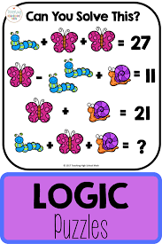 Crossword puzzles are for everyone. Algebra Critical Thinking Can You Solve This Equation Logic Puzzles Logic Puzzles Maths Puzzles Math Logic Puzzles