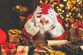 Image result for stress and the holidays