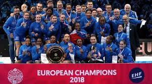 Maillot adidas equipe de france féminine bleu 2019. Handball L Euro Feminin 2020 En Danger