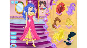 Strikingly Beautiful Princess Ariel Dress Up Game Preview Ariel Dress Princess Ariel Dress Princess Ariel