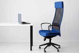 Markus Swivel Chair Comfortable Office Chairs Mean More Time Concentrating On Ikea Office Chair Home Office Furniture Comfortable Office Chair