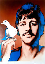 Original Beatles Vintage Posters by Richard Avedon for Look Magazine