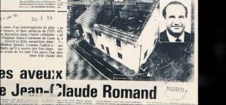 Jean claude romand va sortir après 26 ans en prison pour le meurtre de sa famille. Storymapjs Dr Romand Et Mister Jean Claude