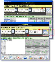 Welcome to trimming edge lawn care. Simple Lawn Care Scheduling Software Landscaping Business