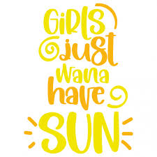 Download Free Svg Files Svg Png Eps Summer Girls Just Wana Have Sun