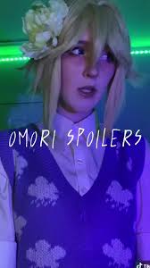 Basil Omori Cosplay