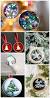 Mason Jar Lid Crafts
