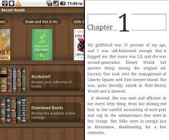 Alreader is the lightest android app for reading ebooks on this list and even though it takes less space, i was pleasantly surprised to see that it didn't compromise on its features. The 20 Best Reading Apps For Android Device In 2020
