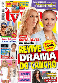 Sofia alves assinou no ano passado pela sic foto: Na Novela Mulheres Sofia Alves Revive Drama Do Cancro Holofote
