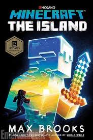 Minecraft The Island The Island Book Minecraft Book Signing