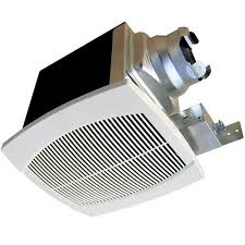 Not to mention, it costs extra money to discharge the fan through the roof due to labor and material cost. Aerofan 2 Speed Bathroom Exhaust Fans Continental Fan