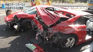 This crash is widely recognized as one of the worst crashes ever, due to the price tag of the car involved and severity of the crash. Here Are The World S Most Expensive Heart Breaking Ferrari Crashes Autoevolution