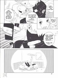 Sakura fucks with kakashi - Love Porn comics