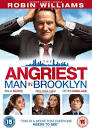 Amazon.com: The Angriest Man In Brooklyn [DVD] : Movies & TV