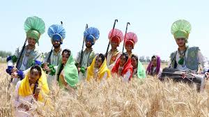 Punjab is one of the most vibrant and lively states of the country india. Baisakhi 2019 Significance History And Rituals Of This Harvest Festival Hindustan Times