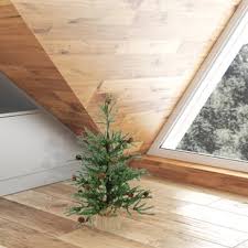 Holiday peak northwoods greenery fiber optic christmas tree with ball ornaments. 2 Foot Christmas Trees You Ll Love In 2021 Wayfair
