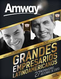 Grandes Empresarios Latinoamericanos
