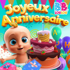 Joyeux anniversaire est une chanson qui est traditionnellement chantée pour célébrer l'anniversaire de la. Joyeux Anniversaire Single By Bb Loulou Spotify