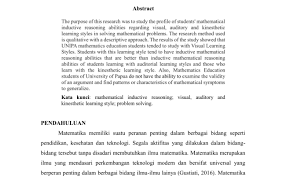 Alat penelitian jurnal induktif / contoh hipotesis. Contoh Metode Penelitian Deduktif Contoh Rto Cute766