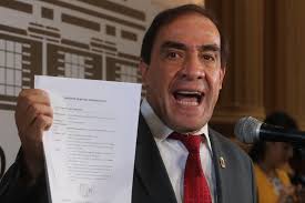 Yonhy Lescano renuncia de manera “irrevocable” a la militancia de Acción  Popular y denuncia persecución