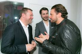 Sometimes misspelled as stefan or even stephen. Stephan Luca Starportrat News Bilder Gala De