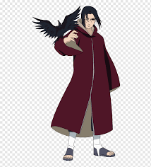 Itachi Uchiha Madara Uchiha Sasuke Uchiha Hidan Kabuto Yakushi Uchiha Itachi Itachi Sasuke Uchiha Fictional Character Cloak Png Pngwing