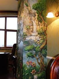 We can help you increase your house's value nothing improves the value of your home more than professional. Pin By Rosa Lopez Santillan On Drywall Compound Art Wall Painting Decor Wall Murals Painted Mural Wall Art
