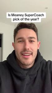 He’s got our vote 🗳️ #nrl #nickmeaney #melbournestorm #rugbyleague  #supercoach #footy #foryou #swysh #shoutout