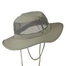 Big Size Talson Uv Mesh Bucket Hat Grey For Big Head Cl11h0h6ka1 Hats For Men Hats Big Size