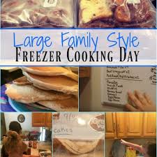 Large Family Freezer Meals Archives Page 5 Of 8 Large Family Table Freezer Meals Freezer Cooking Cooking