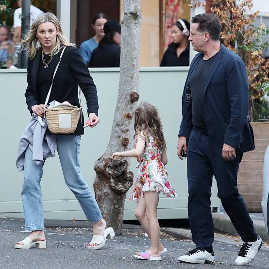 Inside Karl and Jasmine Stefanovic's marriage strain after sacking | New  Idea