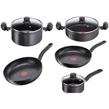 Inspired by italy and endorsed by chef giada de laurentiis. Lagostina Cucina Facile Batteria Di Pentole 8 Pz Qualita Extra Eprice