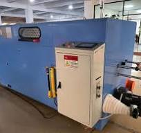 High Speed Tinned Wire Stranding Machine , Double Twsit ...