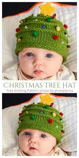 Today, mauser club will show you some interesting diy lifehack for christmas tree decorations. Knit Christmas Tree Hat Free Knitting Patterns Knitting Pattern
