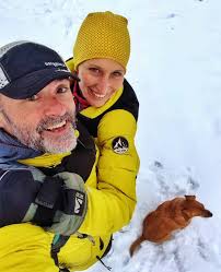 Vivac inviernal en Picos de Europa. Ruta a Vegarredonda