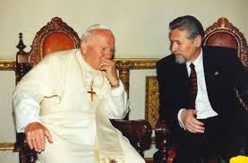 Bazilica sfântul petru din roma. Papa Ioan Paul Al Ii Lea In Romania Click Mobile