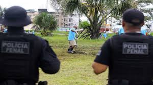 Os salários iniciais são de r$4.631,25. Concurso Seap Pa Veja O Que Estudar Para A Prova De Policia Penal