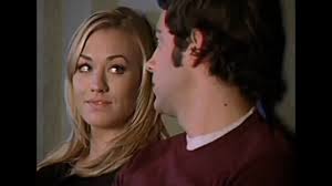 Sarah Pulls Chuck in, Chuck TV series, Chuck and Sarah, Chuck Bartowski