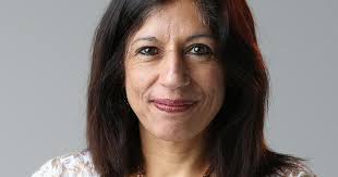 Rekha Basu: My journey to meet my grandson was just a start