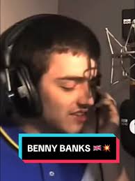 Benny Banks Fire in the Booth Performance