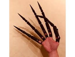 Articulated Finger Extensions By Dome7801 Thingiverse In 2020 Extensions Finger Articulated