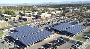 Banner Health Adds A Solar Installation At Its Mesa Corporate Center Aznow Biz