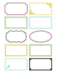 Good box file label template. Box File Label Template Word Printable Label Templates Pertaining To File Cab Labels Printables Free Templates Free Label Templates Printable Label Templates