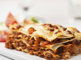 Lasagne Al Forno Rezept Lebensmittel Essen Rezeptideen Rezepte Abendessen