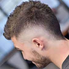 45 Good Haircuts For Men 2021 Guide Faded Hair Mohawk Hairstyles Men Mohawk For Men
