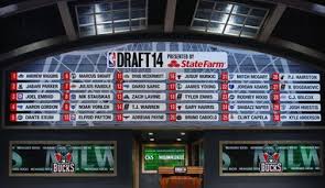 Projecting every lottery pick, including the c's at no. Nba Draft 2014 Results Pick By Pick Recap Al Com