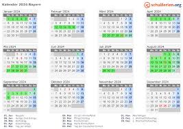 It began on 18 september 2020 and will conclude on 22 may 2021. Kalender 2024 Ferien Bayern Feiertage